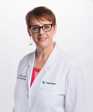 Mary Williams-Feldman, CRNP