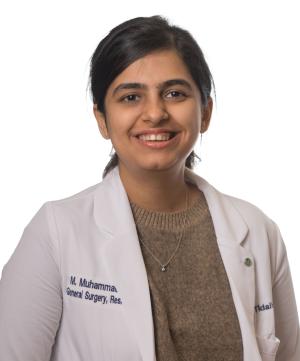 Marium Gul Muhammad, MD