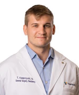 Tomasz Kasprzycki, MD
