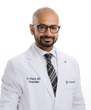 Rajat Dhand, MD