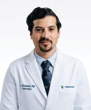 Amar Alhaddad, MD - Pulmonary Medicine