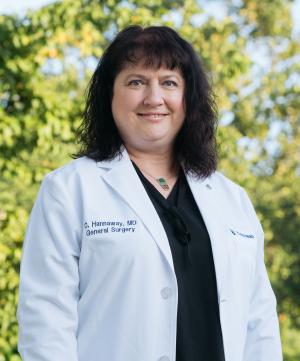 Christine Hannaway, MD - General Surgery