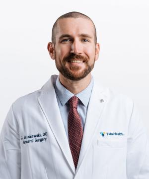Jarrod Buzalewski, DO - Bariatric Surgery, Weight Loss
