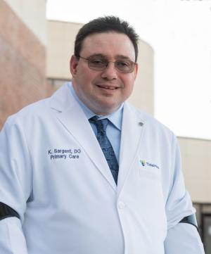 Keith Sargent, DO - Primary Care, Family Practice