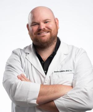 Brandon McMullen, PA - Hospitalist