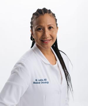 Milcah Larks, MD