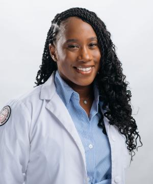 Beverly Andre, Medical Student