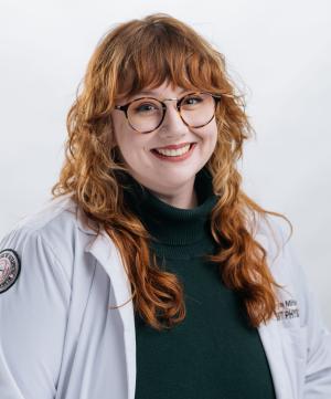 Kathryn Mitchell, Medical Student
