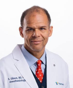Steven Gibson, MD, PhD