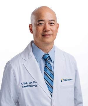 Alex Mah, MD