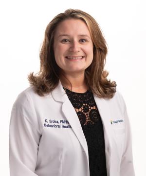 Kaitlyn Sroka, PMHNP-BC, Behavioral Health