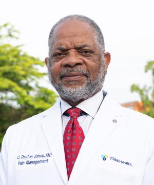 Conworth Dayton-Jones, MD