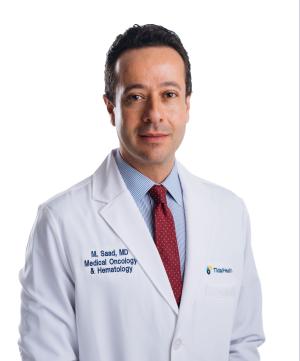 Mohammed Saad, MD
