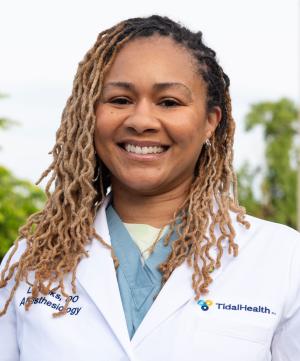 Letitia Banks, DO