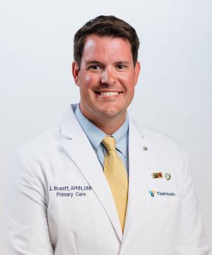 Jordan Braniff, APRN
