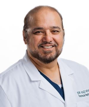 Kazi Khan, MD