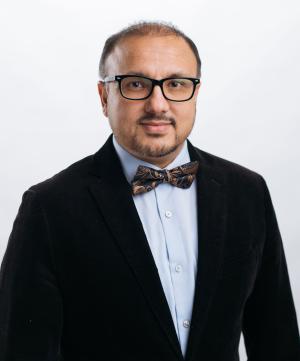 Qamar Iqbal, MD