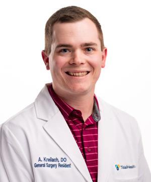 Alec Kreilech, DO