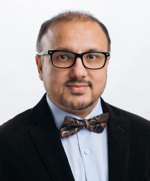 Qamar Iqbal, MD
