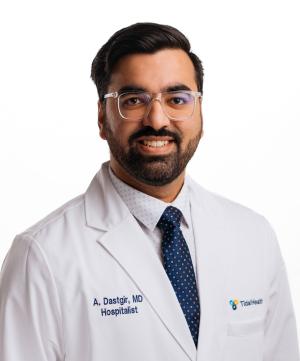 Ans Dastgir, MD
