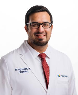 Mohammed Najmuddin, MD