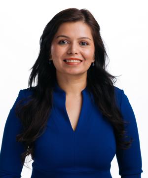 Rina Ghorpade, MD