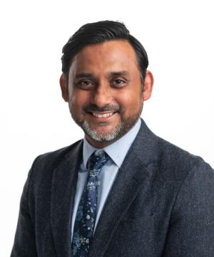 Salahuddin Siddiqui, MD, FACP