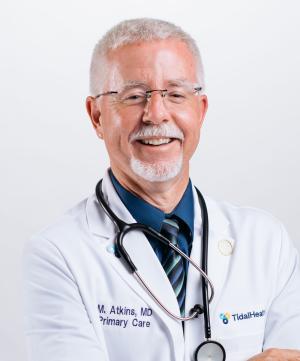 Michael Atkins, MD