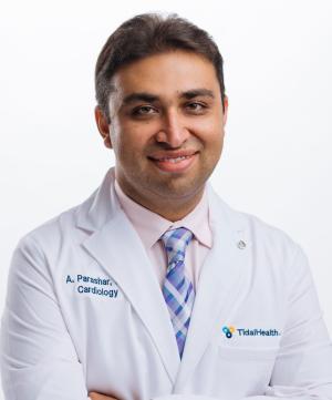 Akhil Parashar, MD