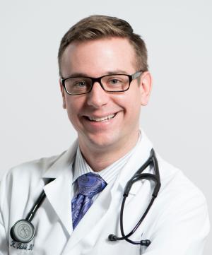 Justin Kucinski, DO