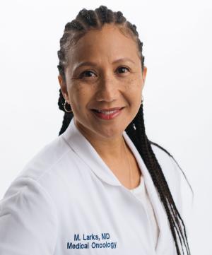 Milcah Larks, MD