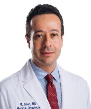 Mohammed Saad, MD