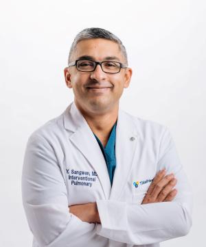 Yashvir Sangwan, MD