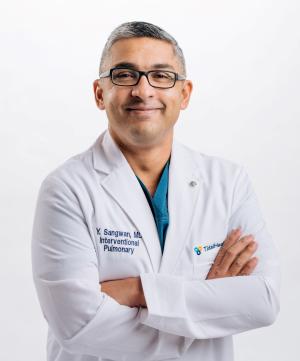 Yashvir Sangwan, MD