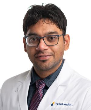 Shivam Singla, MD