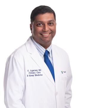 Kunal Agarwal, MD