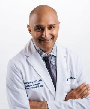 Gopal Kowdley, MD