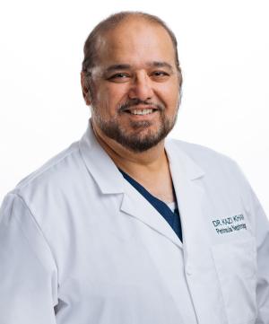 Kazi Khan, MD