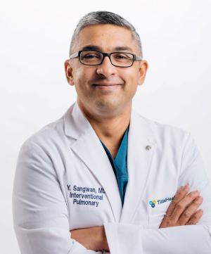 Yashvir Sangwan, MD