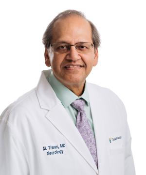 Muneshwar Tiwari, MD