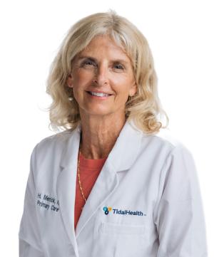 Helen Merrick, FNP