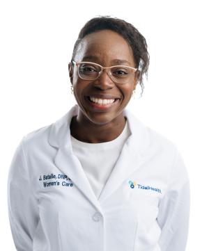 Joycelyne Bataille, DNP, CNM, WHNP