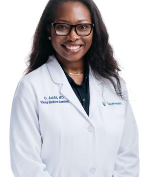 Oreoluwa Adubi