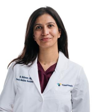 Maryam Mubeen, MD