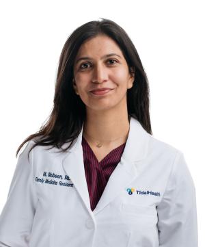 Maryam Mubeen, MD