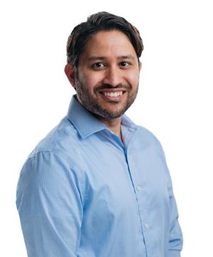 Niranjan Ojha, MD 
