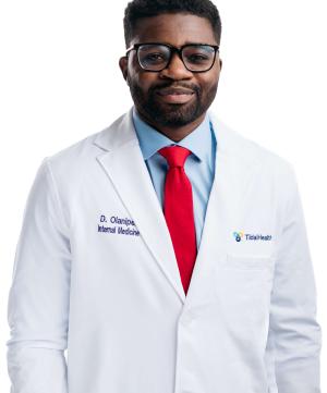 David Olanipekun