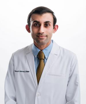 Yousuf Ahmad, FNP-BC 
