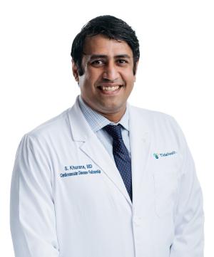 Sumit Khurana, MD