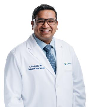 Karthik Ramireddy, MD